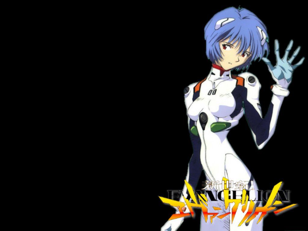 Fonds d'cran Dessins Anims Evangelion 