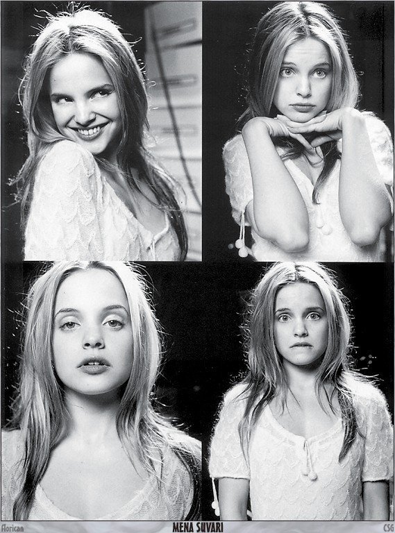 Wallpapers Celebrities Women Mena Suvari 