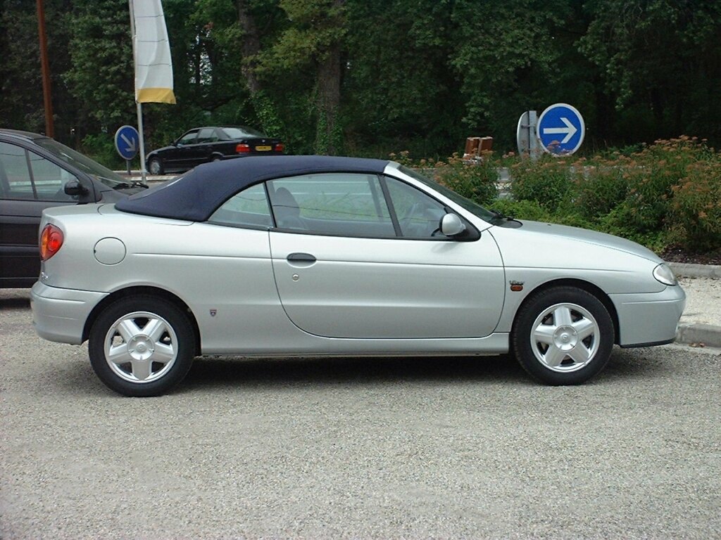 Fonds d'cran Voitures Renault 