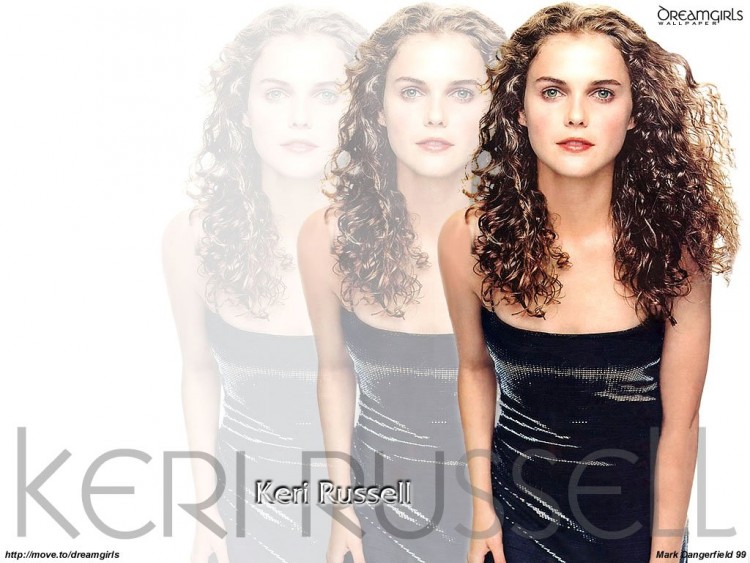 Fonds d'cran Clbrits Femme Keri Russell Wallpaper N56867