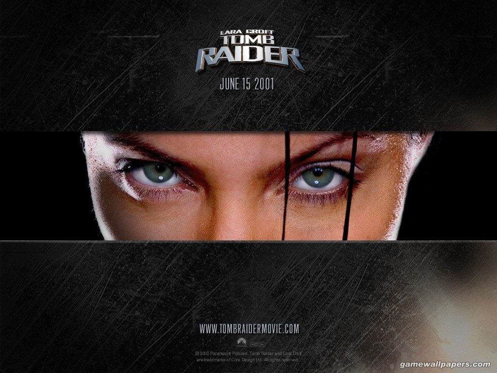 Wallpapers Movies Lara Croft - Tomb Raider 