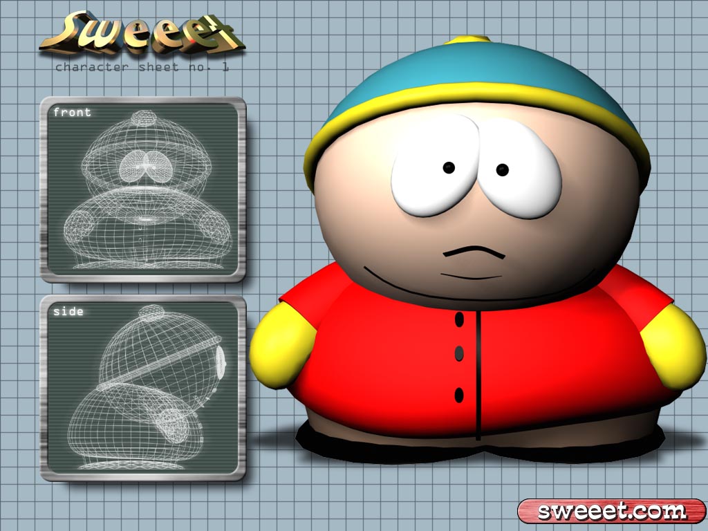 Fonds d'cran Dessins Anims South Park 