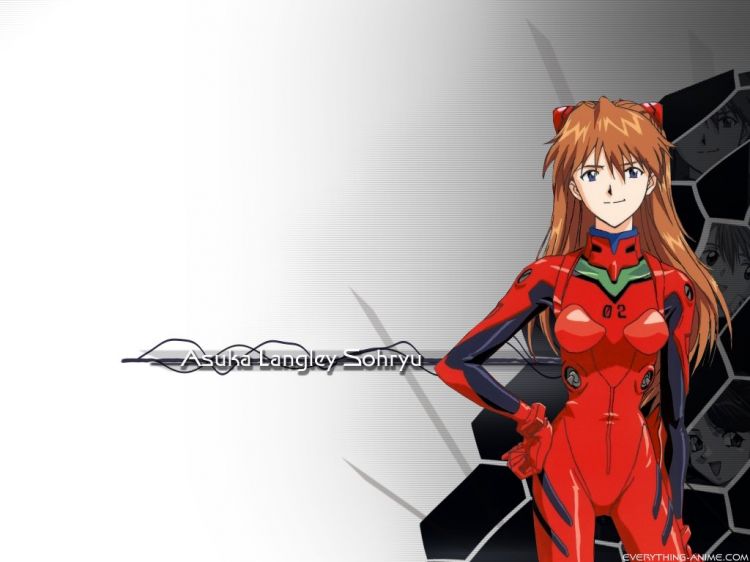 Fonds d'cran Dessins Anims Evangelion Wallpaper N49873