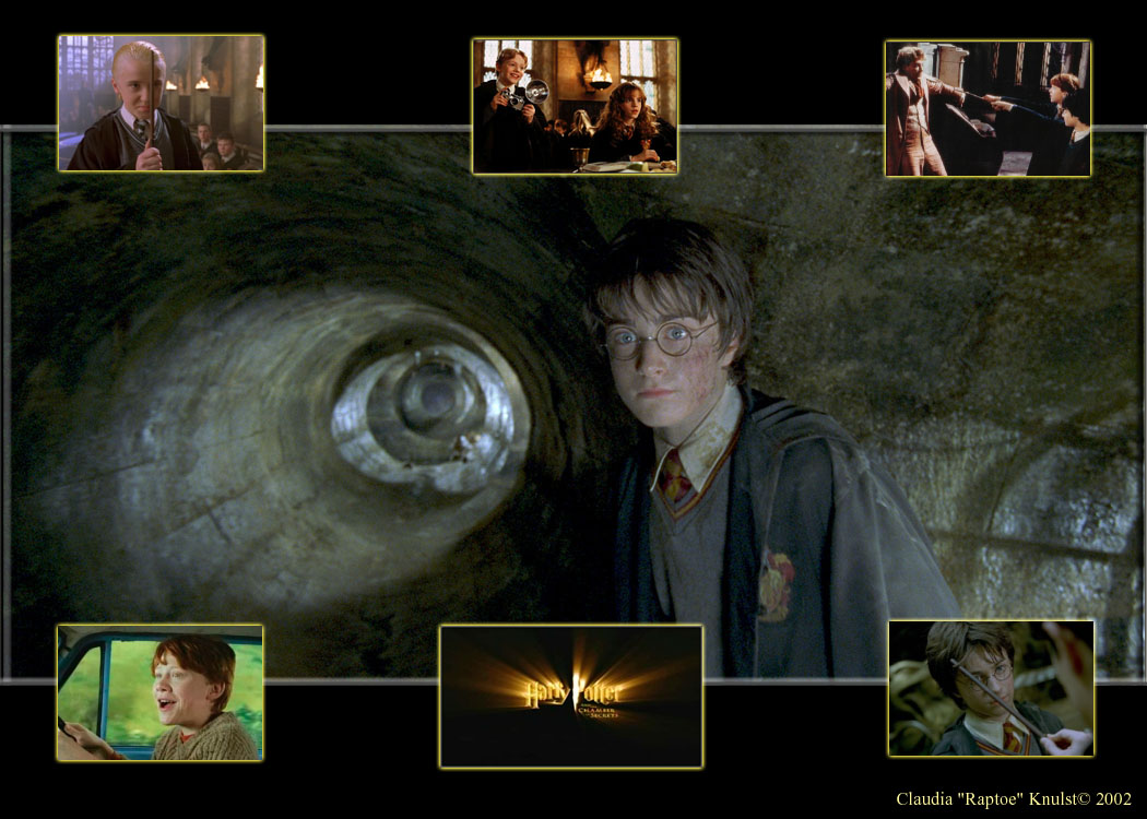 Wallpapers Movies Harry Potter and The Chamber of Secrets 