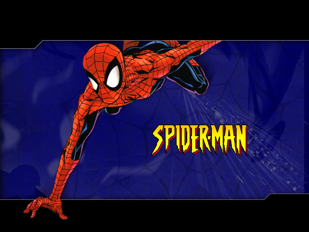 Fonds d'cran Jeux Vido Spider-Man 