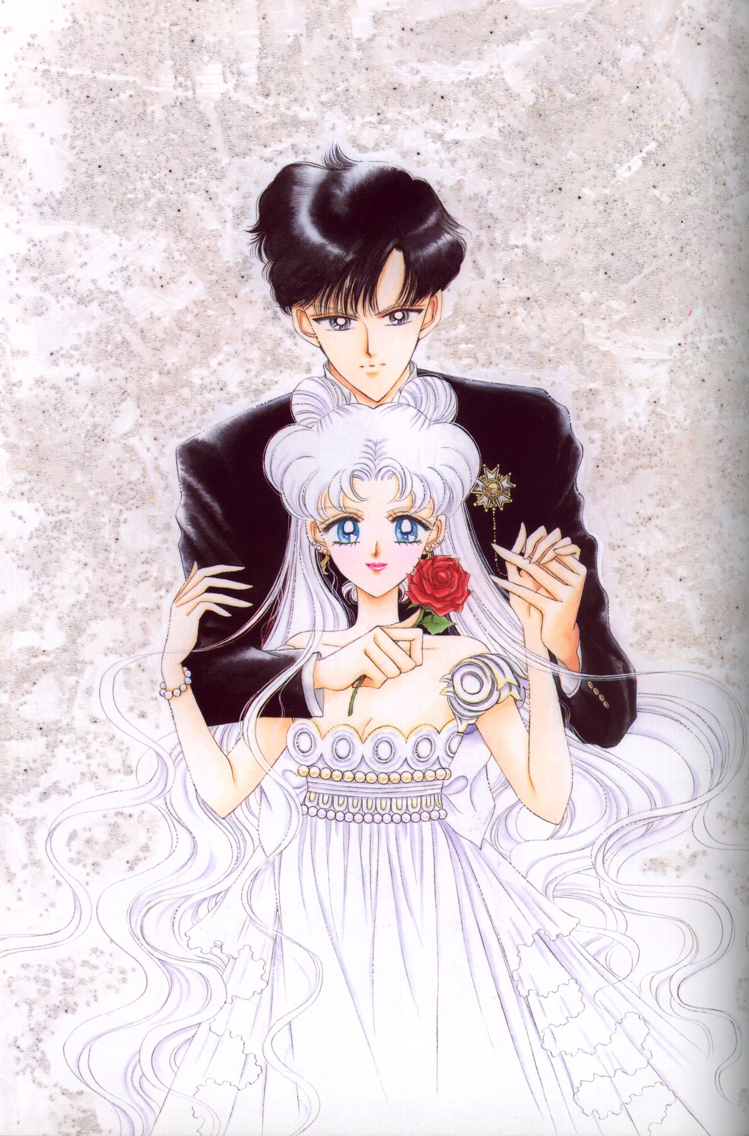 Fonds d'cran Manga Sailor Moon 