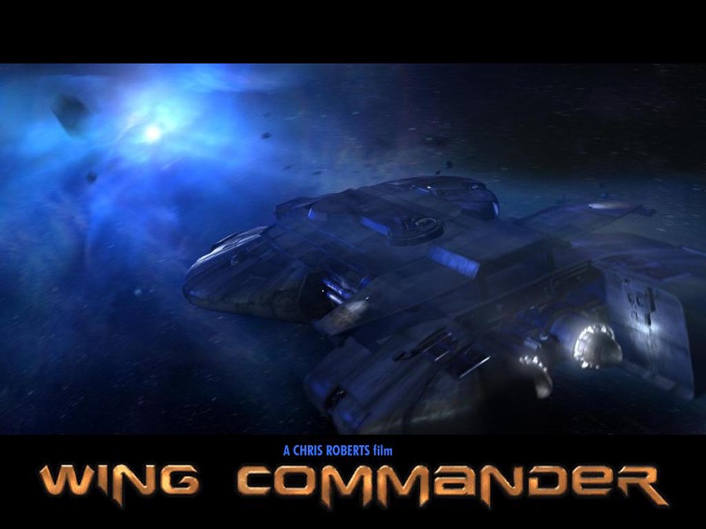 Fonds d'cran Cinma Wing Commander 