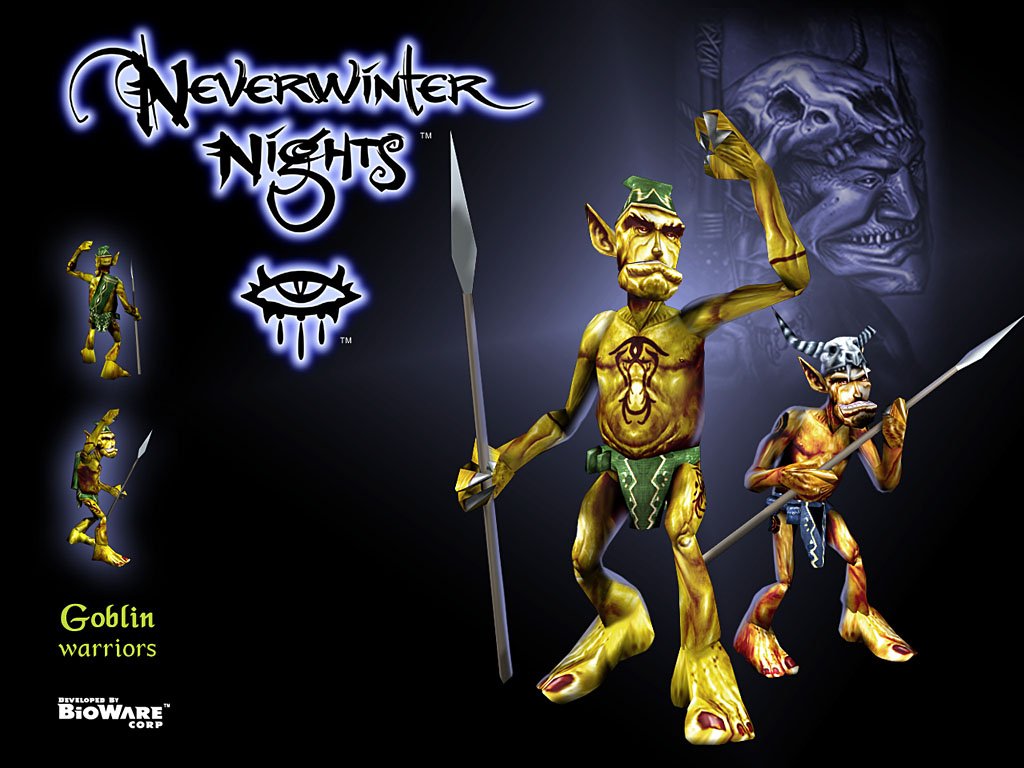 Fonds d'cran Jeux Vido NeverWinter Nights 