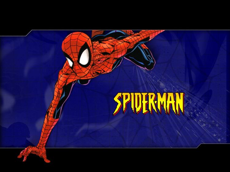 Fonds d'cran Jeux Vido Spider-Man Wallpaper N34593