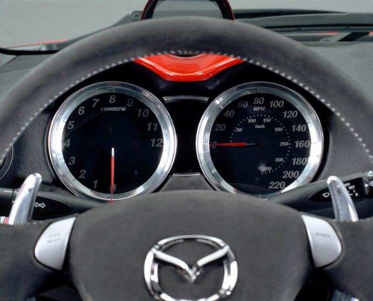 Fonds d'cran Voitures Mazda Wallpaper N52270