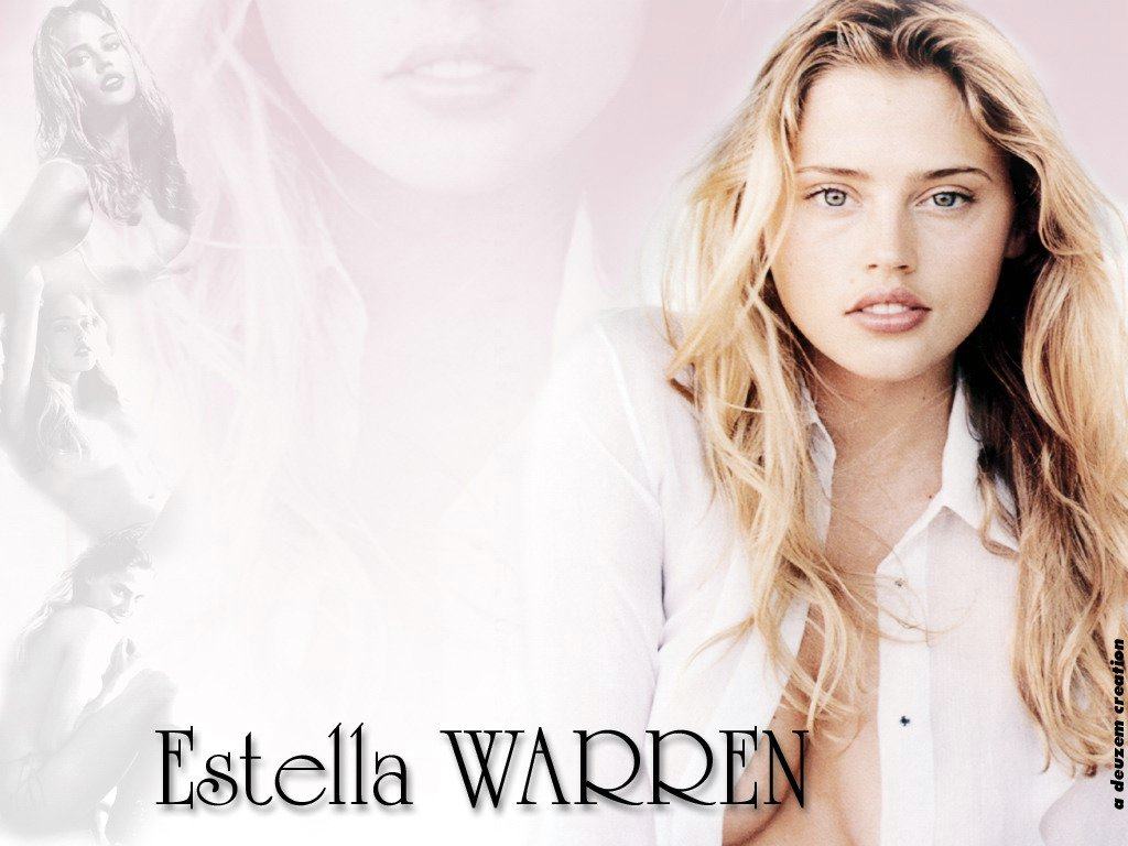 Fonds d'cran Clbrits Femme Estella Warren 