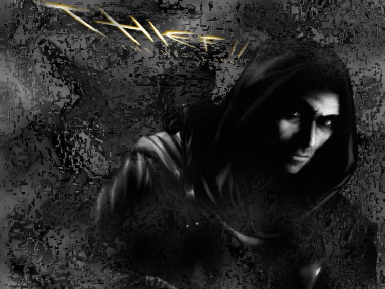 Wallpapers Video Games Dark Project - Thief Wallpaper N35008