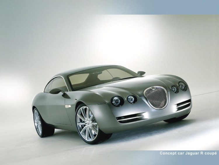 Fonds d'cran Voitures Jaguar Wallpaper N52088