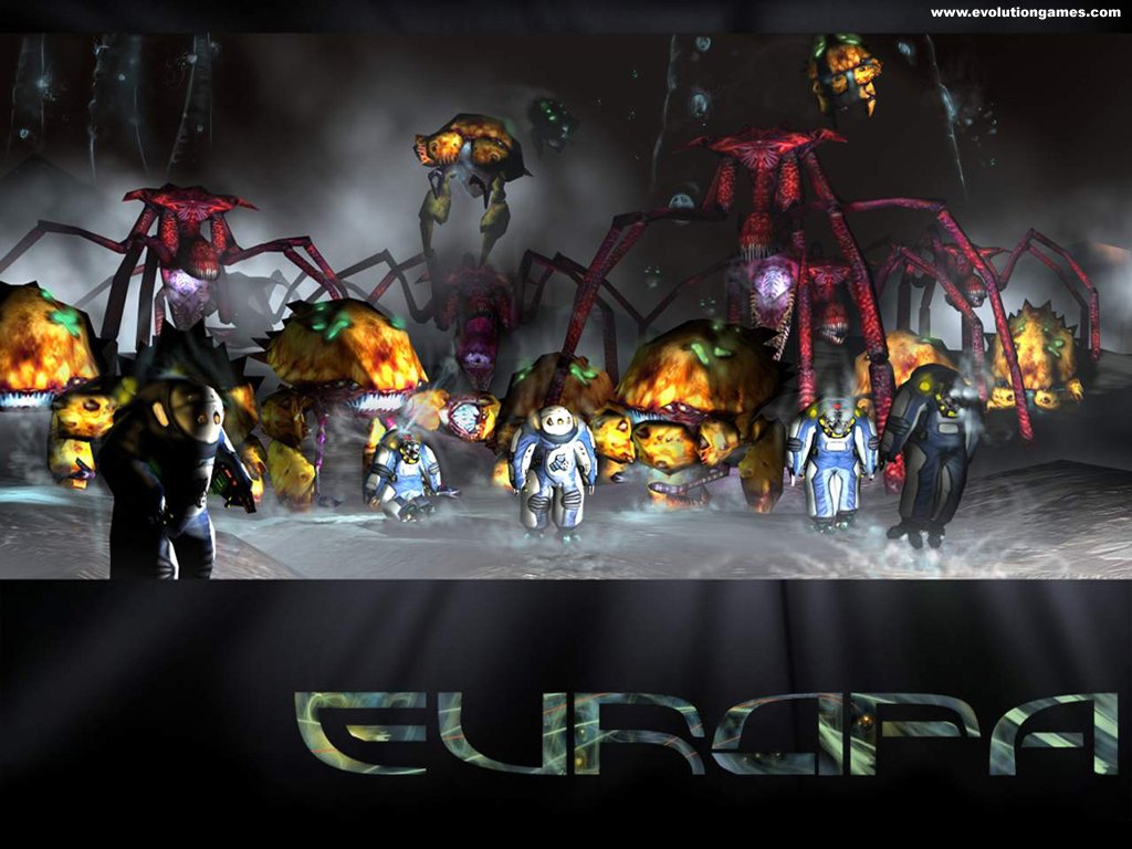 Wallpapers Video Games Europa 