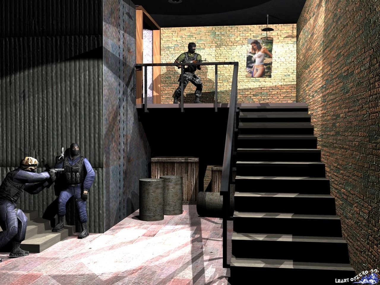 Wallpapers Video Games Counter-Strike 