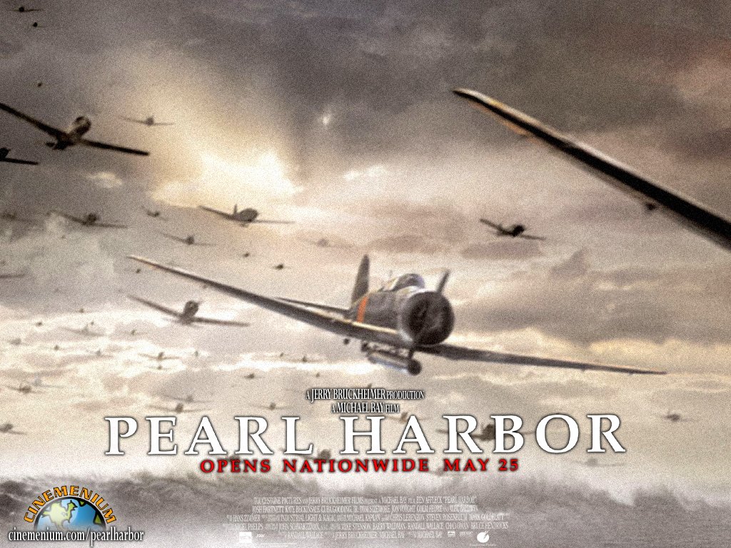 Wallpapers Movies Pearl Harbor 