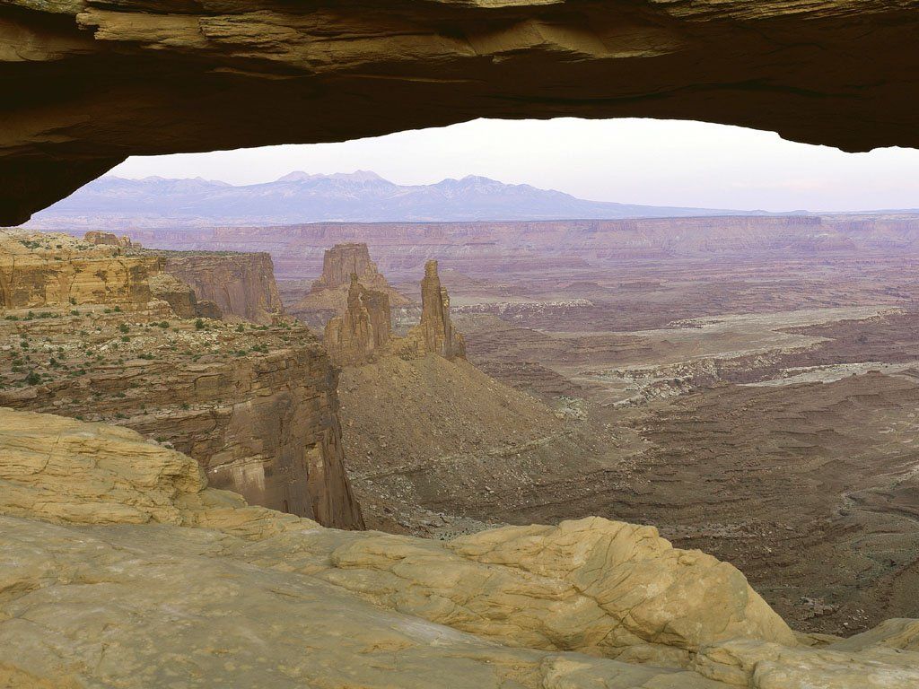 Wallpapers Nature Canyons 