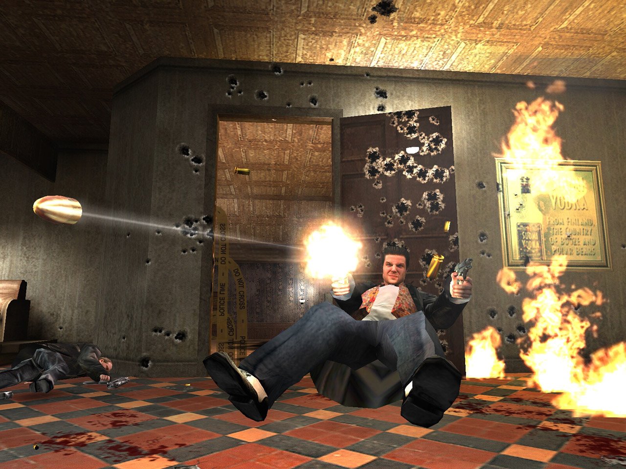 Wallpapers Video Games Max Payne 