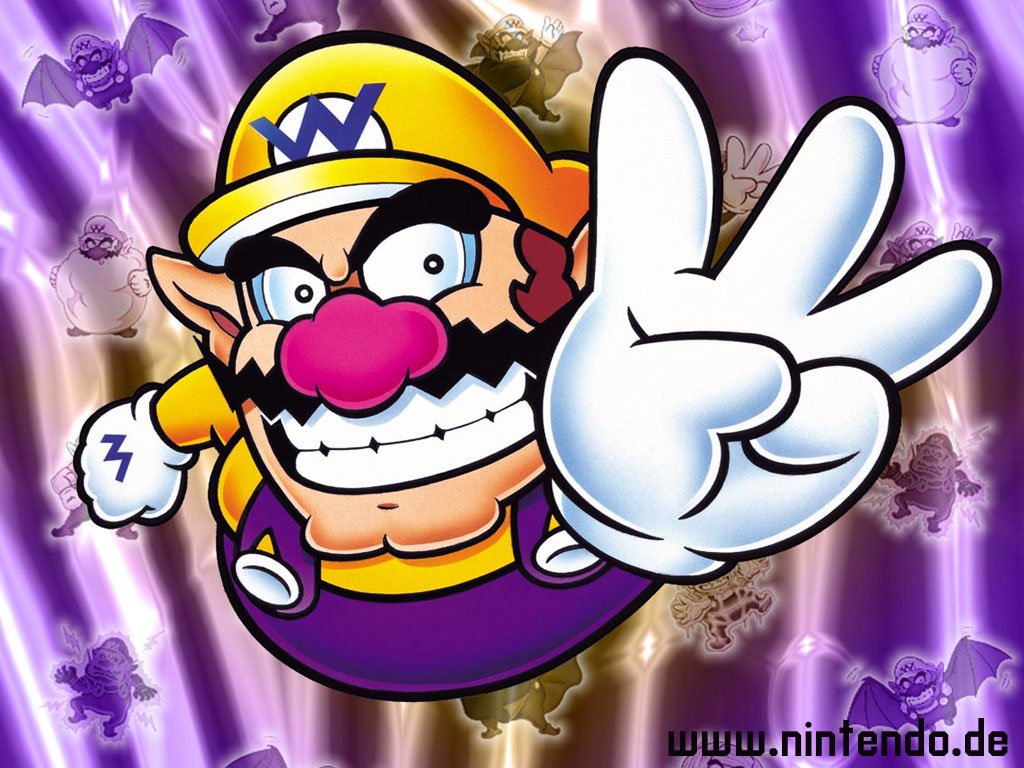 Wallpapers Video Games Mario Party 2 