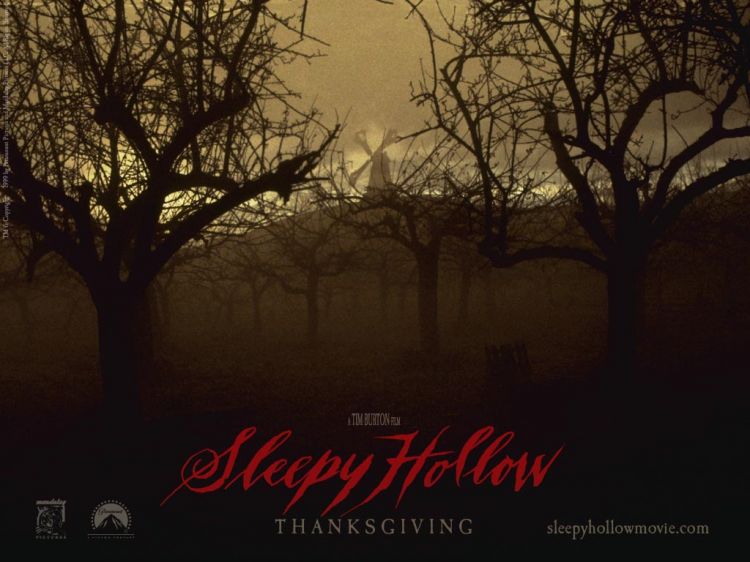 Fonds d'cran Cinma Sleepy Hollow - la Lgende du Cavalier sans Tte Wallpaper N26602