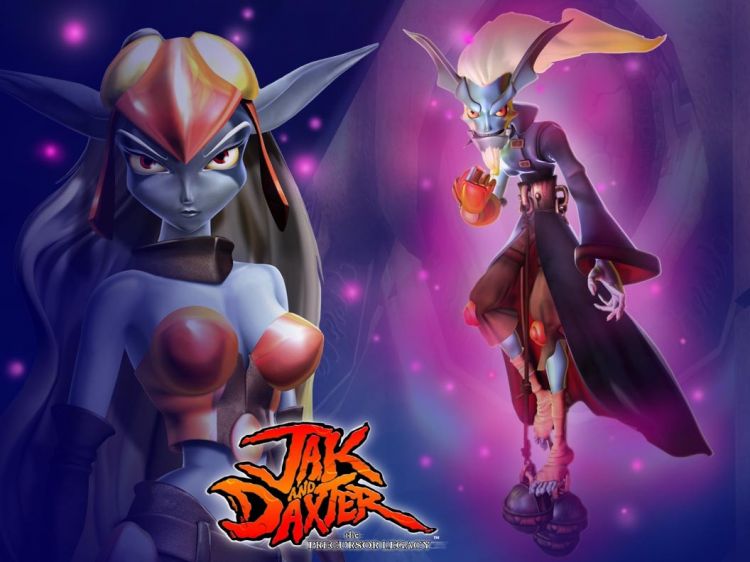 Wallpapers Video Games Jak And Daxter : the Precursor Legacy Wallpaper N32942