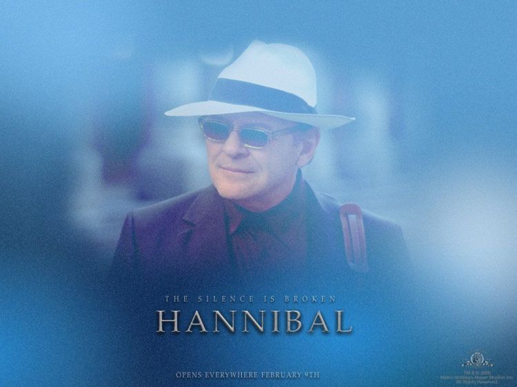 Fonds d'cran Cinma Hannibal Wallpaper N25818