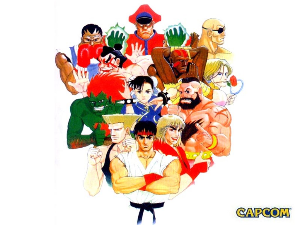 Wallpapers Video Games Street Fighter 