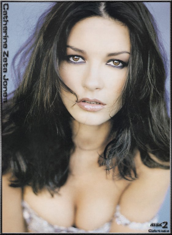 Fonds d'cran Clbrits Femme Catherine Zeta Jones 