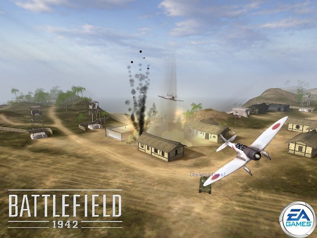 Wallpapers Video Games Battlefield 1942 