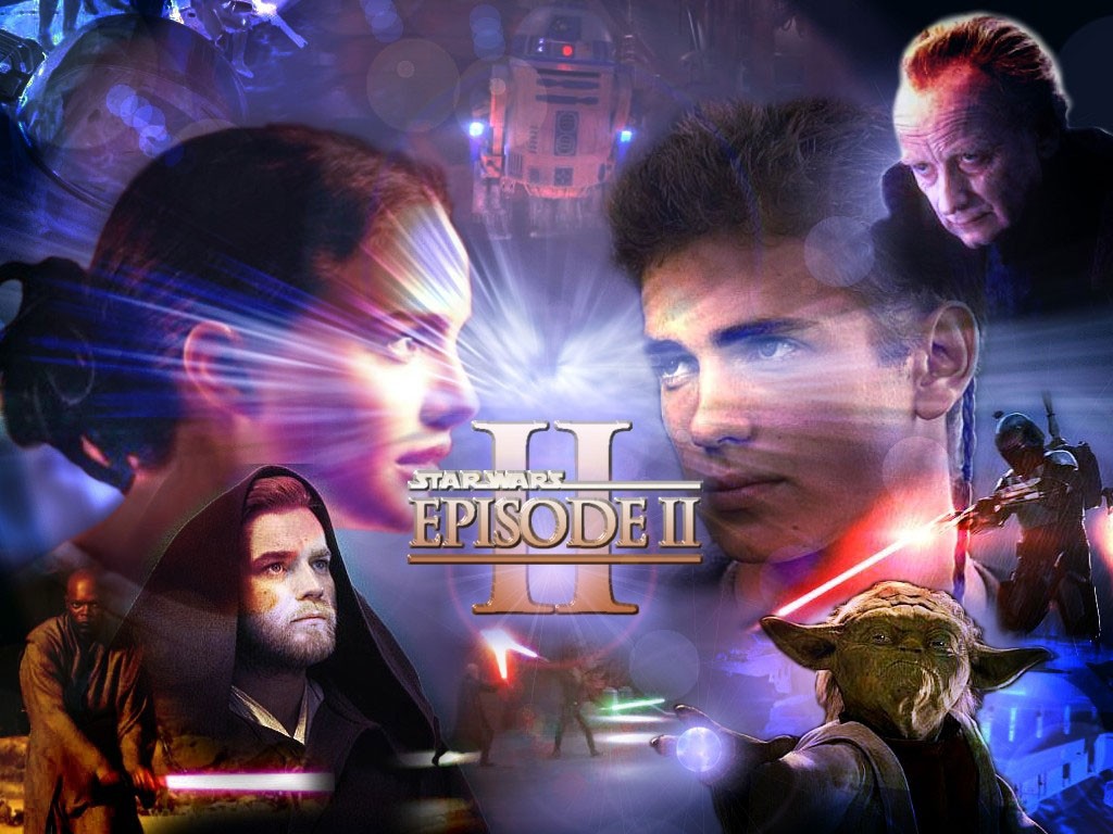 Wallpapers Movies Star Wars : Episode II - Attack of the Clones 