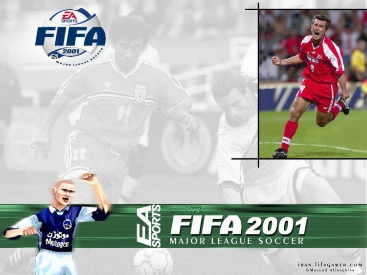 Fonds d'cran Jeux Vido FIFA Wallpaper N32452