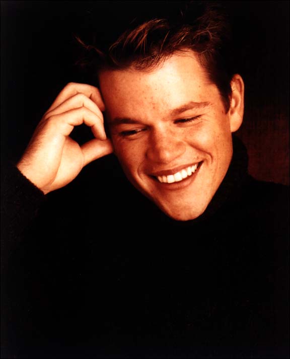 Wallpapers Celebrities Men Matt Damon 