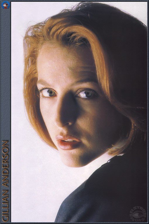 Fonds d'cran Clbrits Femme Gillian Anderson 