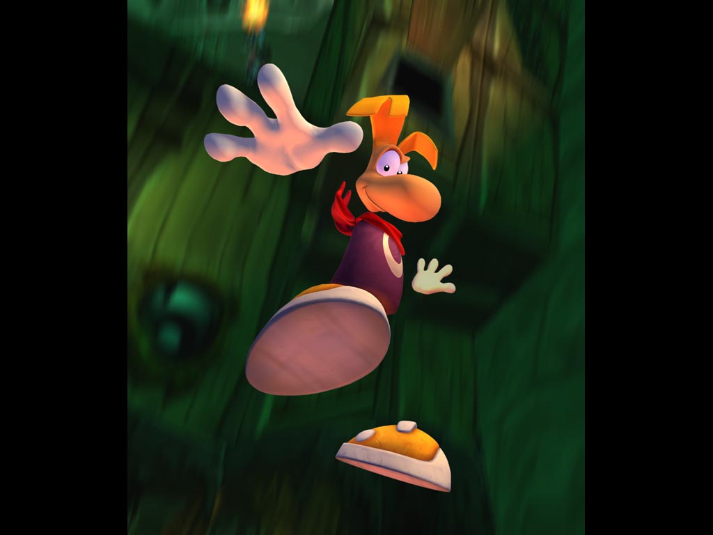 Wallpapers Video Games Rayman 