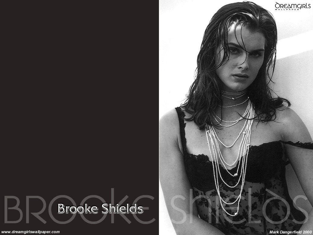 Wallpapers Celebrities Women Brooke Shields 