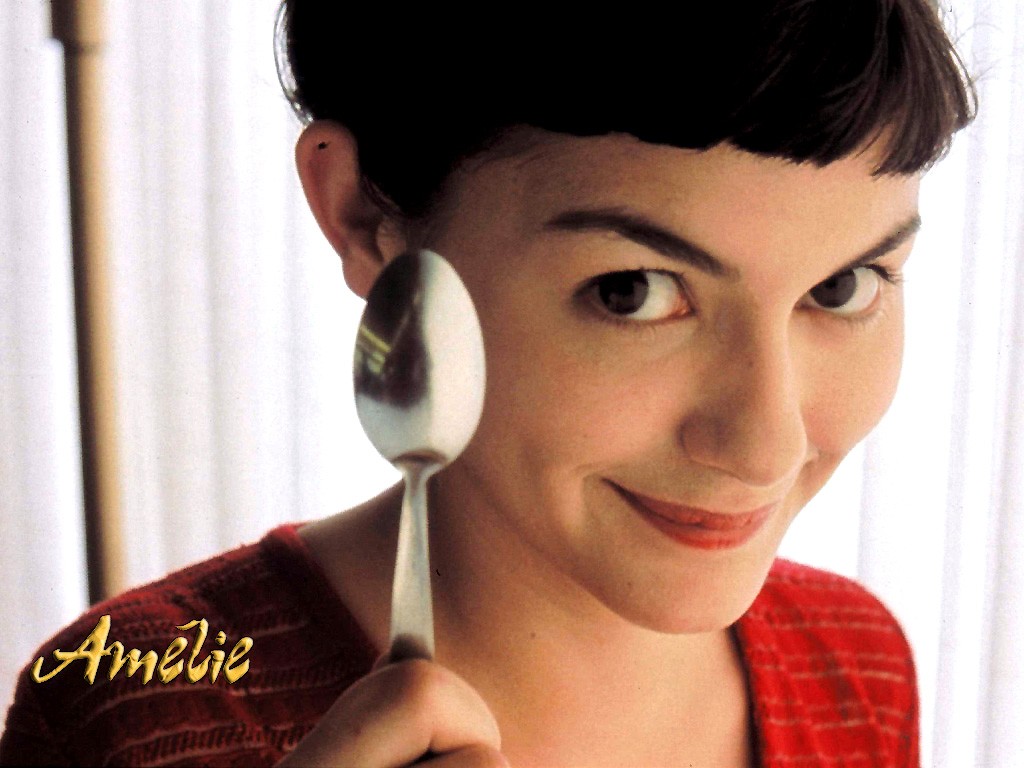 Wallpapers Movies Le Fabuleux Destin d'Amelie Poulain 