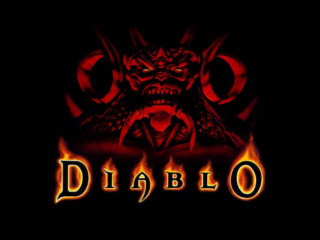 Wallpapers Video Games Diablo 