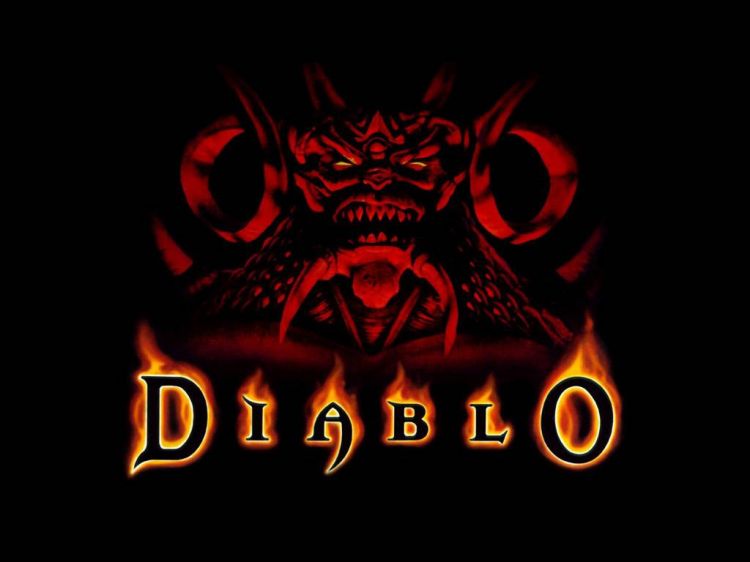 Wallpapers Video Games Diablo Wallpaper N31778