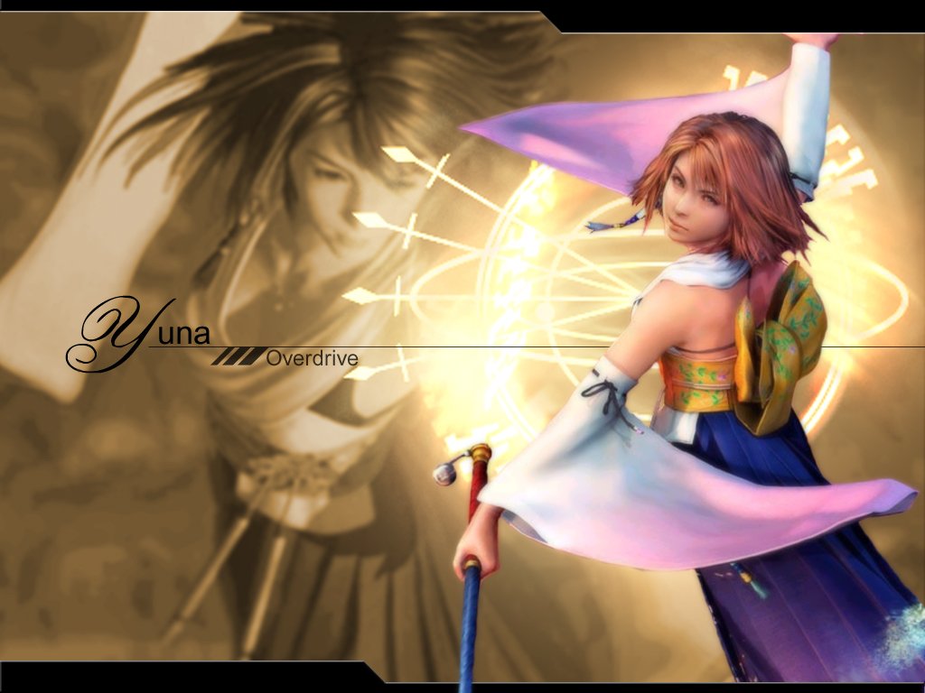 Wallpapers Video Games Final Fantasy X 