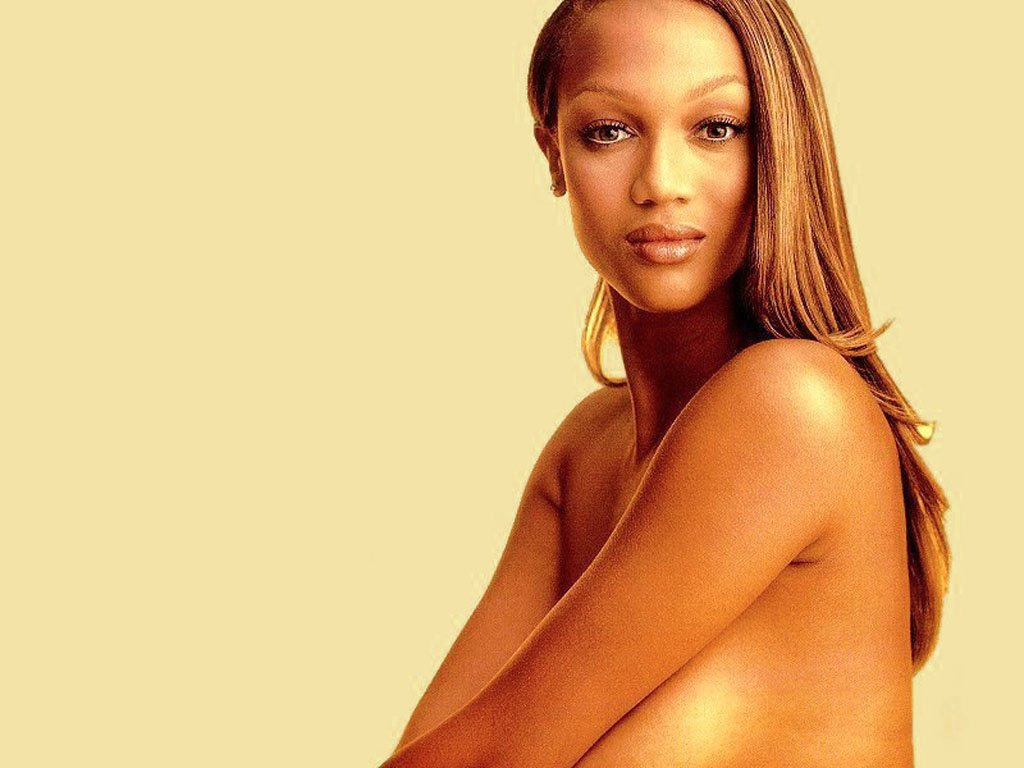 Wallpapers Celebrities Women Tyra Banks 