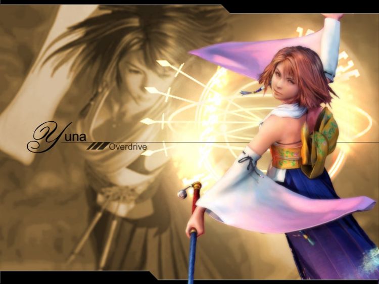 Wallpapers Video Games Final Fantasy X Wallpaper N37260