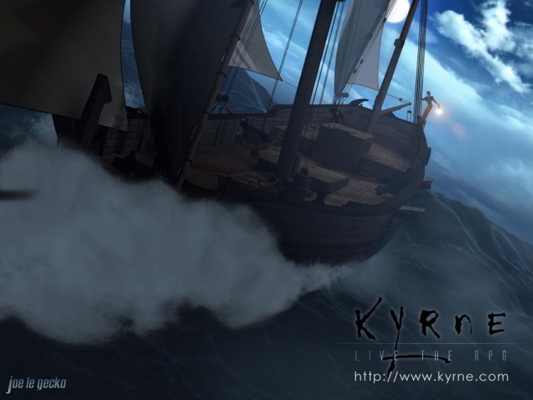 Wallpapers Video Games Kyrne Wallpaper N33105