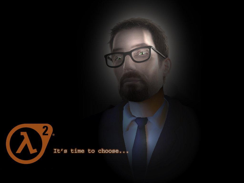 Fonds d'cran Jeux Vido Half-life 2 