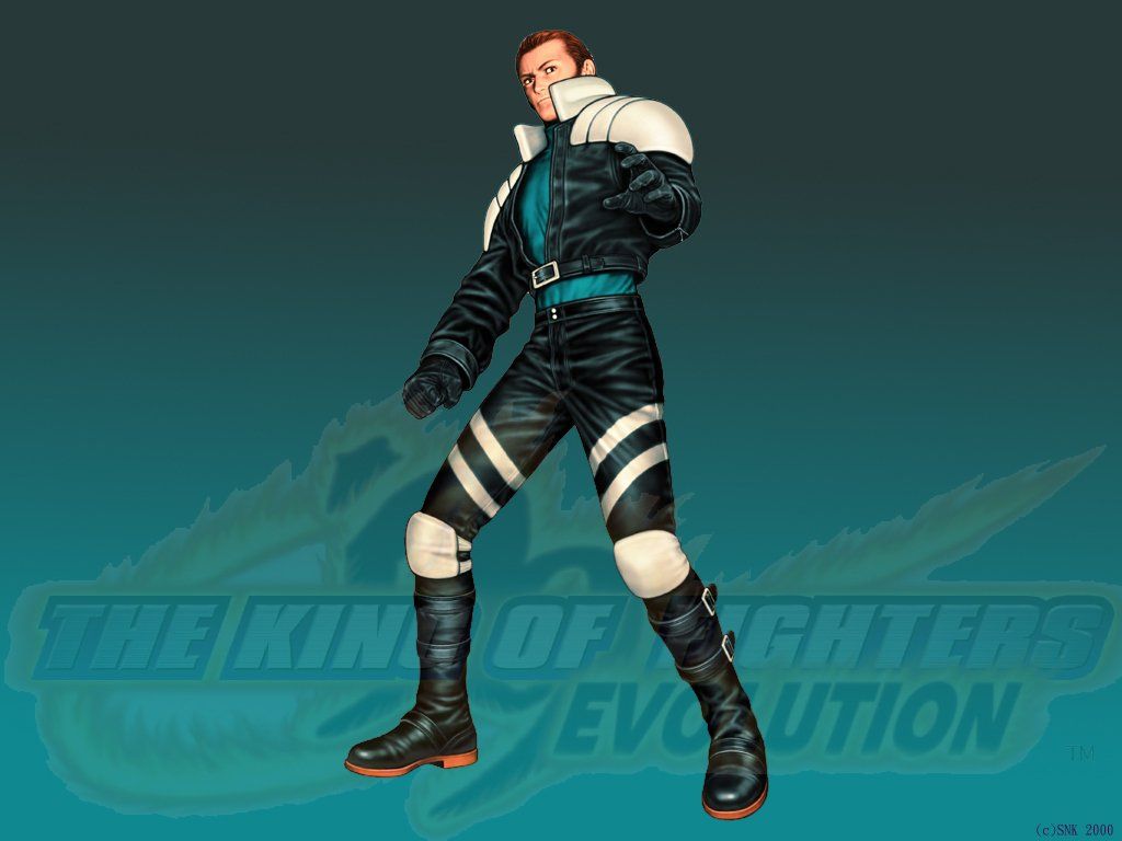 Wallpapers Video Games King of Fighters 