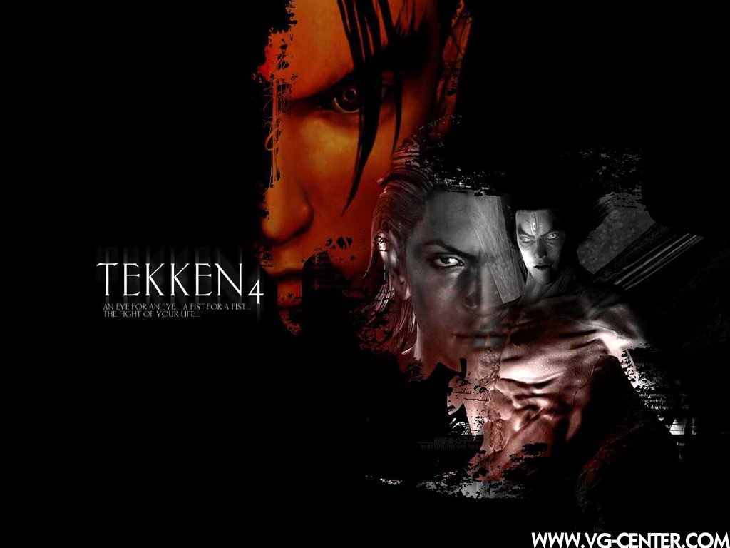 Wallpapers Video Games Tekken 4 