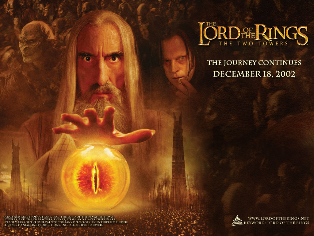 Wallpapers Movies The Lord of the Rings: The Two Towers 