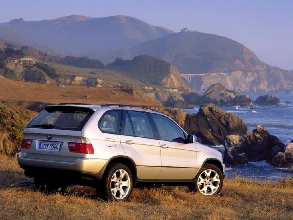 Fonds d'cran Voitures BMW 