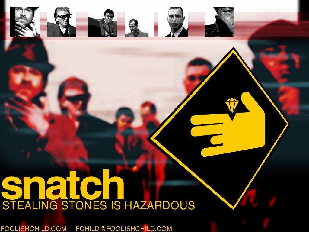 Wallpapers Movies Snatch 