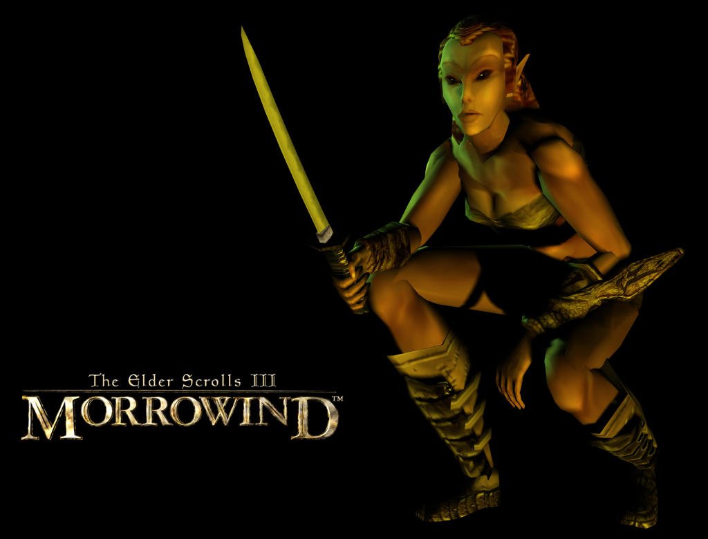 Wallpapers Video Games The Elder Scrolls III : Morrowind 