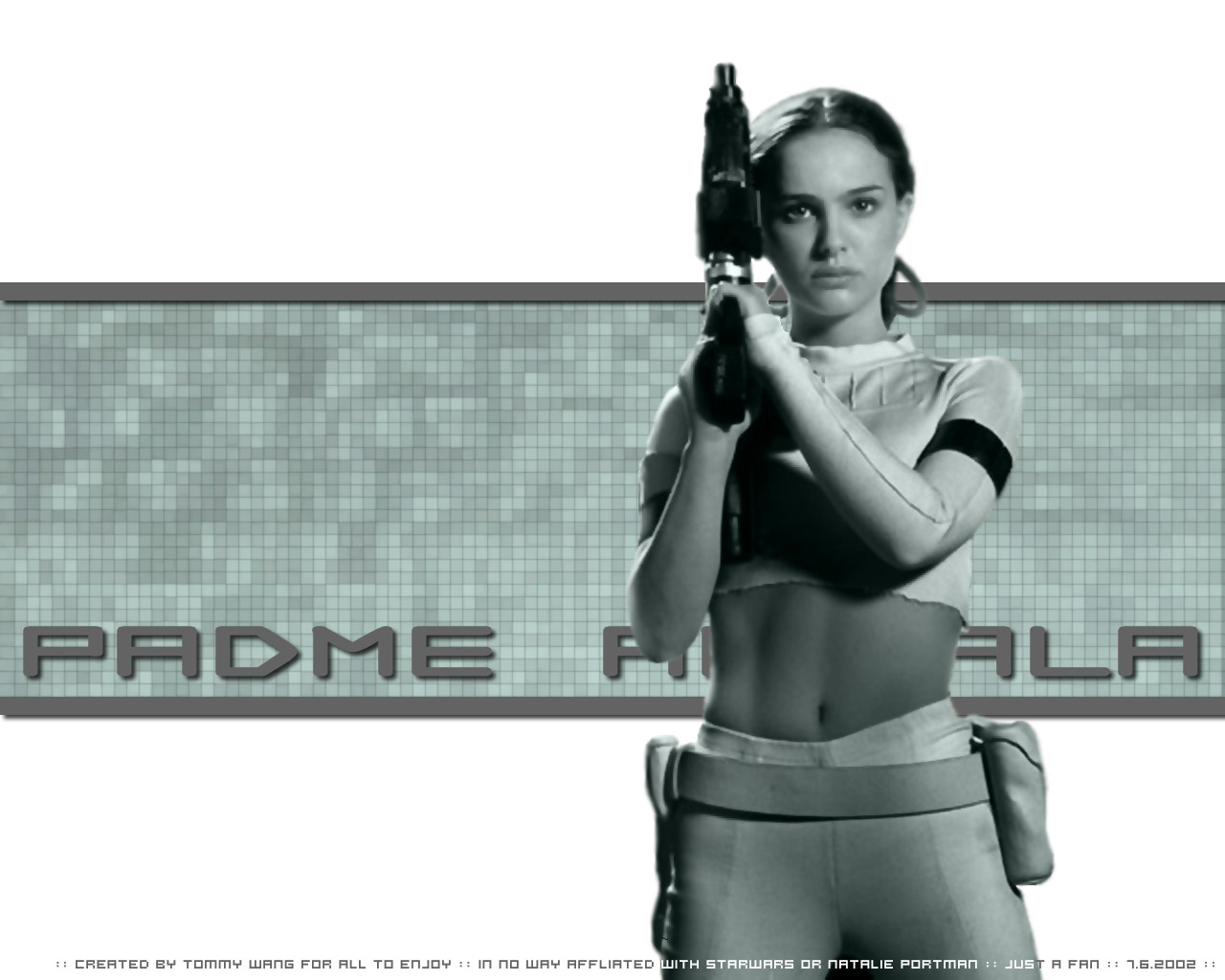 Wallpapers Movies Star Wars : Episode II - Attack of the Clones 